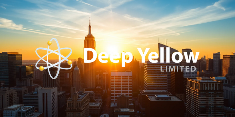 Deep Yellow Aktie: Führungs-Chaos! - Foto: über boerse-global.de