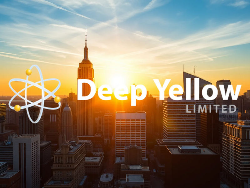 Deep Yellow Aktie: Führungs-Chaos! - Foto: über boerse-global.de