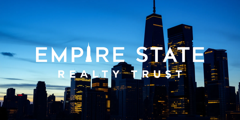 Empire State Realty Aktie: Technischer Durchbruch! - Foto: über boerse-global.de