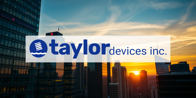 Taylor Devices Aktie: Erholung mit Fragezeichen - Foto: über boerse-global.de