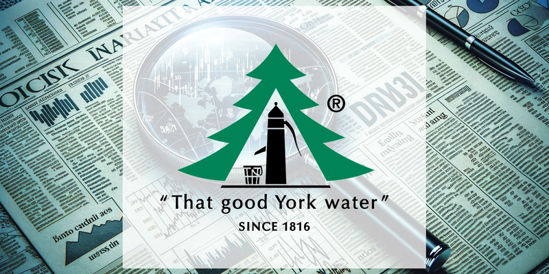 York Water Aktie: Dividenden-Fels in der Brandung? - Foto: über boerse-global.de