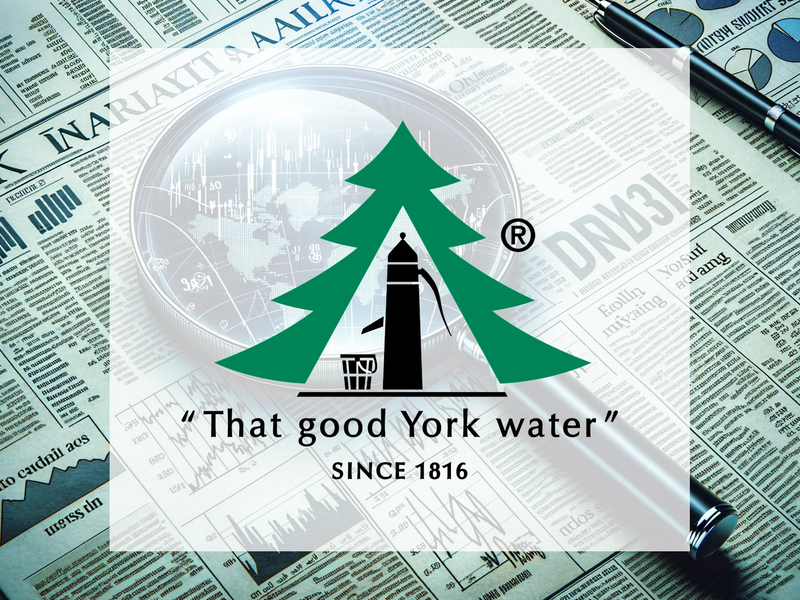 York Water Aktie: Dividenden-Fels in der Brandung? - Foto: über boerse-global.de