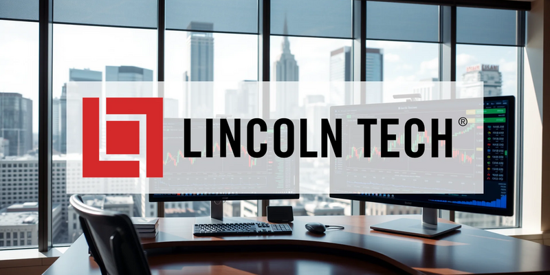 Lincoln Educational Services Stock: Poised for Breakout After Consolidation? - Foto: über boerse-global.de