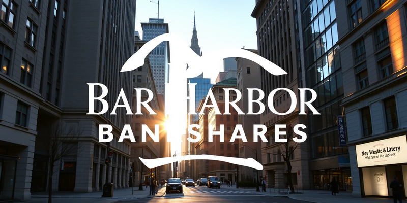 Bar Harbor Bankshares Stock Approaches Critical Juncture - Foto: über boerse-global.de