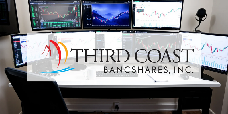 Third Coast Bancshares Surges on Strong Earnings and Strategic Acquisition - Foto: über boerse-global.de