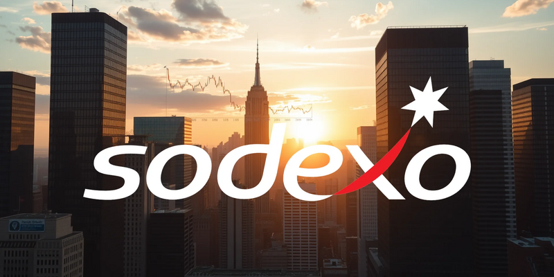 Sodexo PK Aktie: Hoffnung wankt - Foto: über boerse-global.de