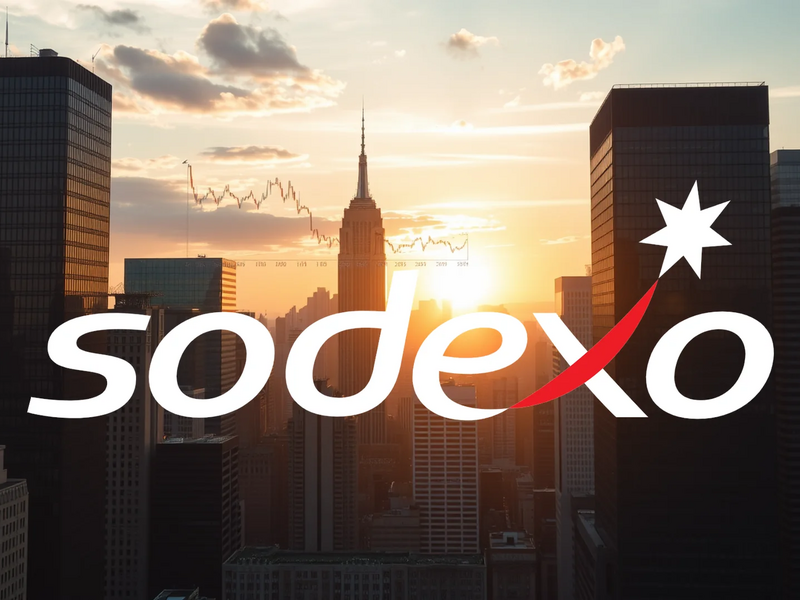 Sodexo PK Aktie: Hoffnung wankt - Foto: über boerse-global.de