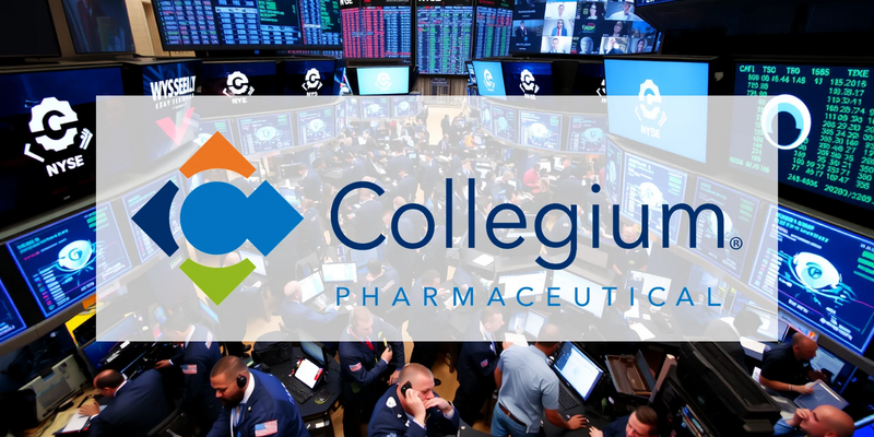 Can Collegium Pharmaceutical Shares Maintain Their Pre-Earnings Momentum? - Foto: über boerse-global.de