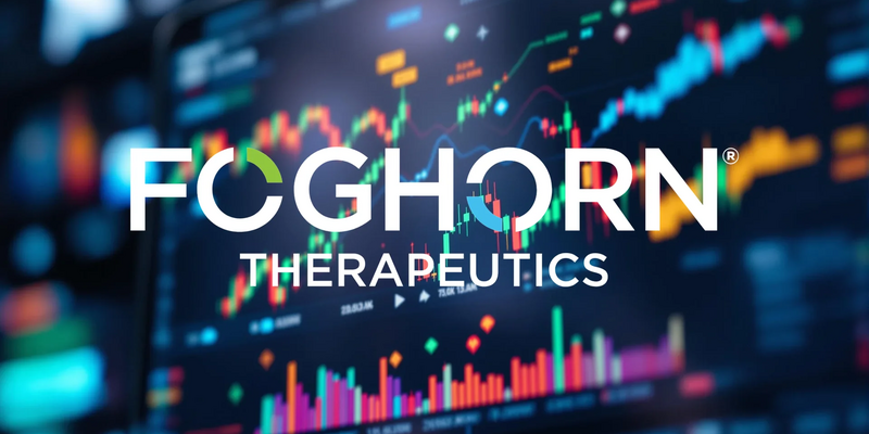 Foghorn Therapeutics Aktie: Explosiver Aufschwung! - Foto: über boerse-global.de