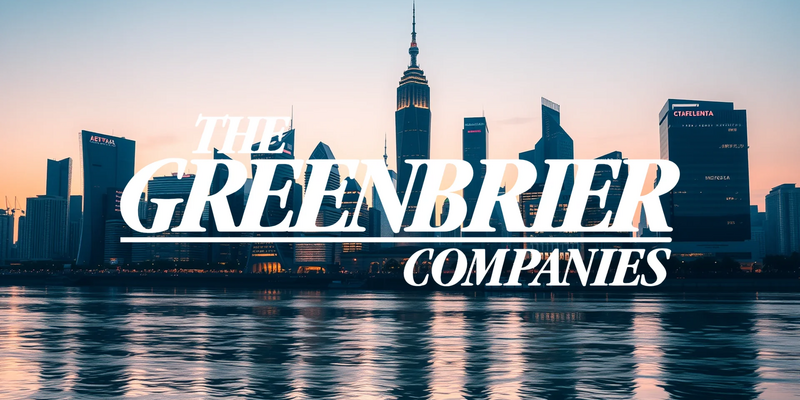 Greenbrier’s Crucial Earnings Test: Can Stability Prevail Over Skepticism? - Foto: über boerse-global.de