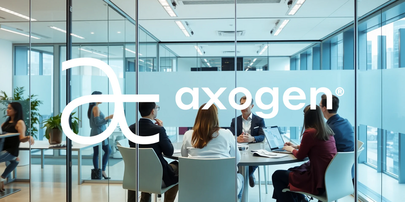 AxoGen Shares Face Critical Test Amid Conflicting Market Signals - Foto: über boerse-global.de