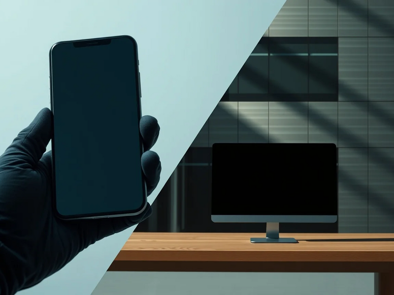 Smartphone-Sicherheit: Großbritannien und Singapur vereinen Kräfte - Foto: über boerse-global.de