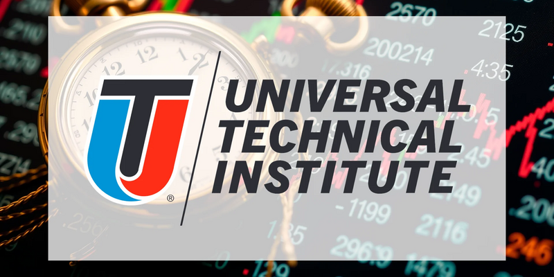 Universal Technical Institute Aktie: Perfekter Sturm? - Foto: über boerse-global.de
