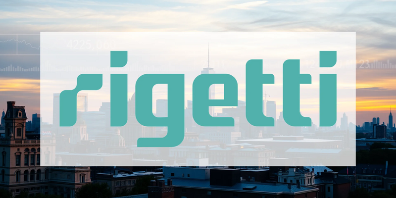 Quantum Computing Stock Experiences Volatile Session on Government Funding Speculation - Foto: über boerse-global.de