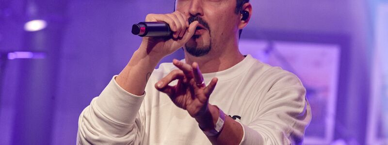 Der Rapper Eko Fresh thematisiert in seinem neuen Song «Friedrich» subtilen Rassismus und schlechte Startchancen für junge Menschen mit Migrationshintergrund. (Archivfoto)  - Foto: Georg Wendt/dpa