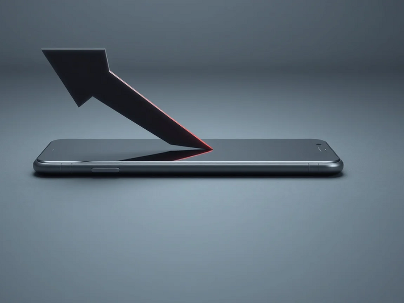 iPhone Air: Drastischer Produktionsstopp nach Verkaufsflop - Foto: über boerse-global.de