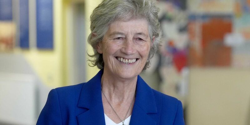 Die unabhängige Kandidatin Catherine Connolly ist auf Kurs, die Präsidentschaftswahl in Irland zu gewinnen. (Archivbild) - Foto: Brian Lawless/PA Wire/dpa