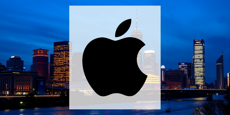 Venta Masiva de Acciones de Apple: ¿Advertencia de los Ejecutivos? - Foto: über boerse-global.de