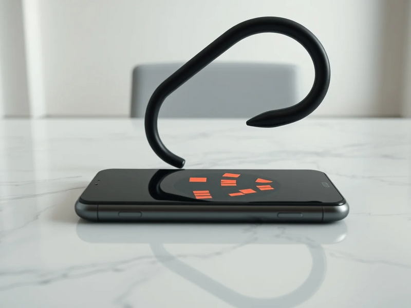 Smishing-Welle: 194.000 Fake-Domains gefährden Verbraucher weltweit - Foto: über boerse-global.de