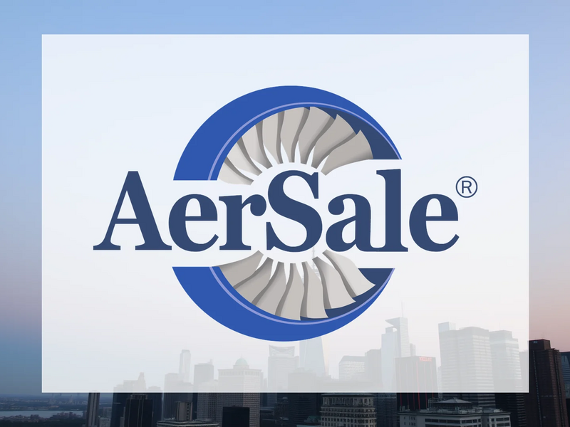 AerSale Aktie: Abwärtstrend bestätigt? - Foto: über boerse-global.de