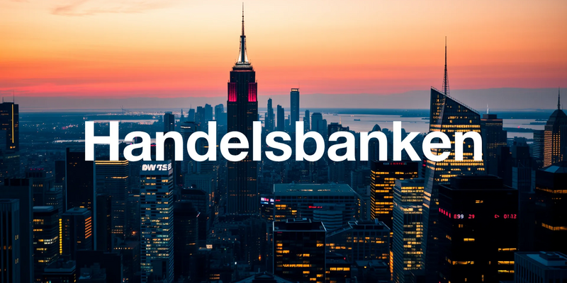 Handelsbanken Aktie: Absturz nach Rekordhoch! - Foto: über boerse-global.de