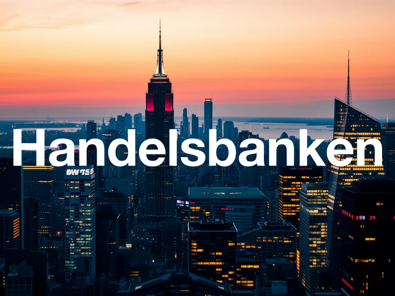 Handelsbanken Aktie: Absturz nach Rekordhoch! - Foto: über boerse-global.de