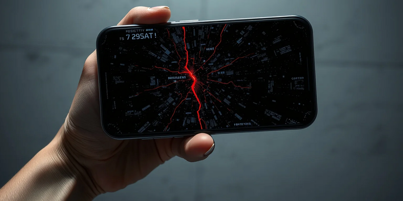 Smartphones: Eine Milliarde Geräte ohne Schutz - Foto: über boerse-global.de