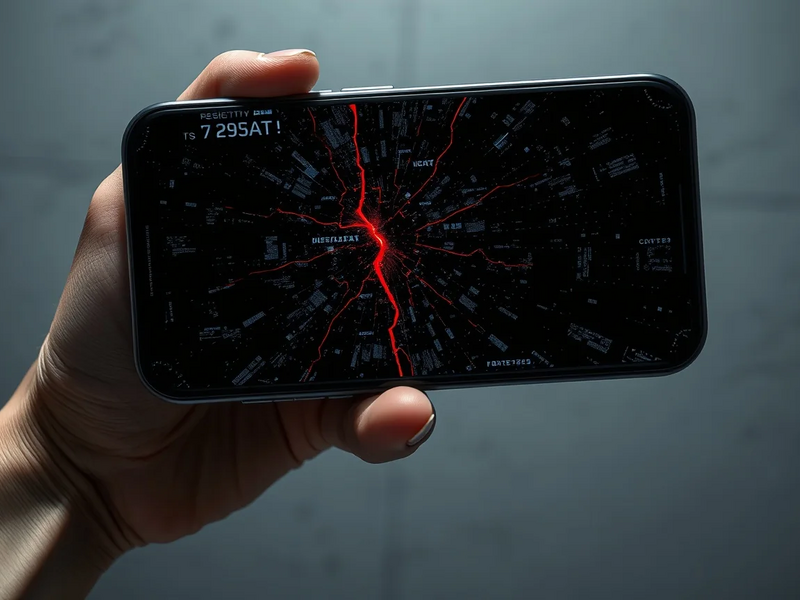 Smartphones: Eine Milliarde Geräte ohne Schutz - Foto: über boerse-global.de