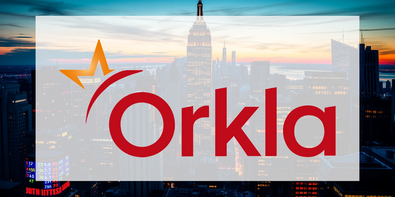 Orkla Aktie: Indien-IPO-Explosion! - Foto: über boerse-global.de