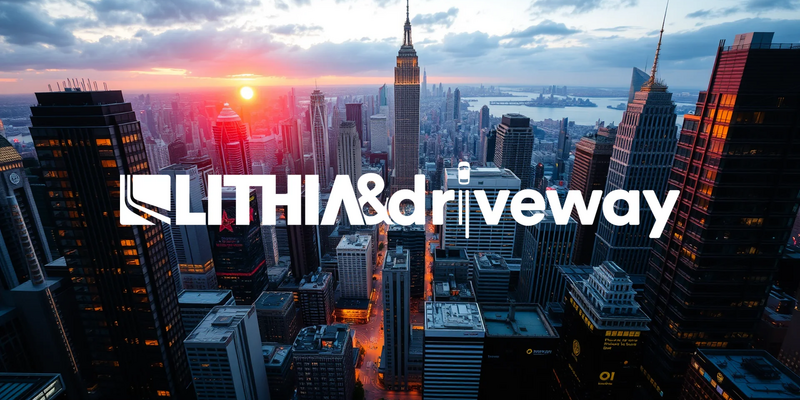 Lithia Motors Aktie: Rekordquartal zündet Rally! - Foto: über boerse-global.de