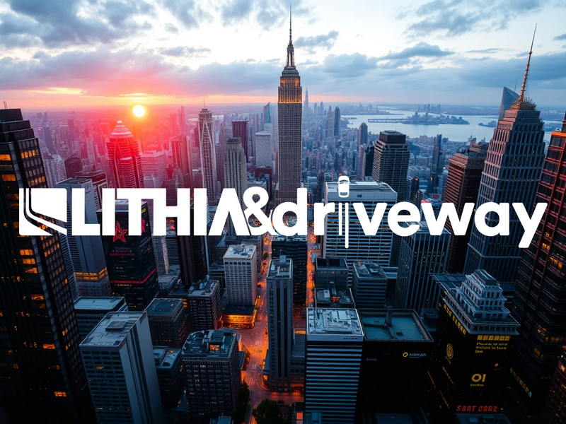 Lithia Motors Aktie: Rekordquartal zündet Rally! - Foto: über boerse-global.de