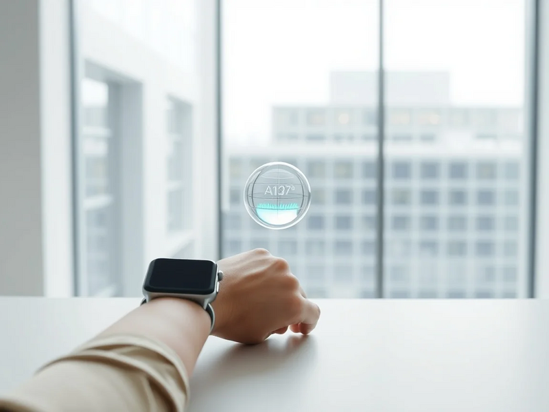 Wearables: Von Schrittzählern zu KI-Gesundheitsärzten - Foto: über boerse-global.de