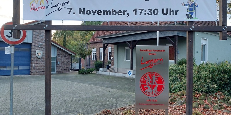 FW-WRN: Löschgruppe Langern lädt zum Martinszug - Foto: presseportal.de