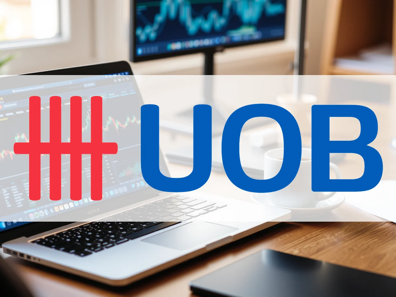 United Overseas Bank Aktie: Tempoverlust spürbar? - Foto: über boerse-global.de