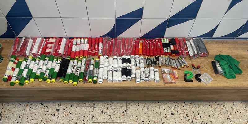 BPOLD-H: Abschlussmeldung: Einsatz der Bundespolizei zur Fußballbegegnung in der 1. Bundesliga Hamburger SV - VfL Wolfsburg - Foto: presseportal.de