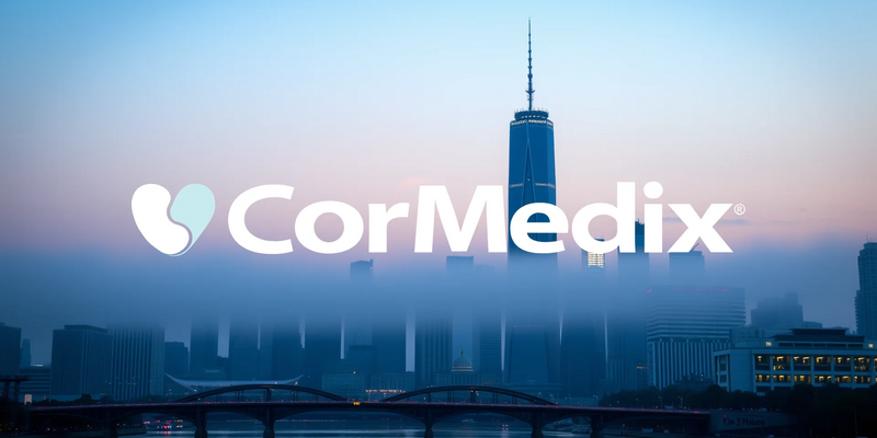 CorMedix Shares Surge on Stellar Earnings and Upbeat Forecast - Foto: über boerse-global.de
