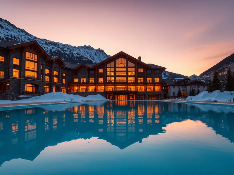 Nationalfeiertag-Deals: Letzte Chance für Luxus-Auszeiten in Österreichs Alpen - Foto: über boerse-global.de