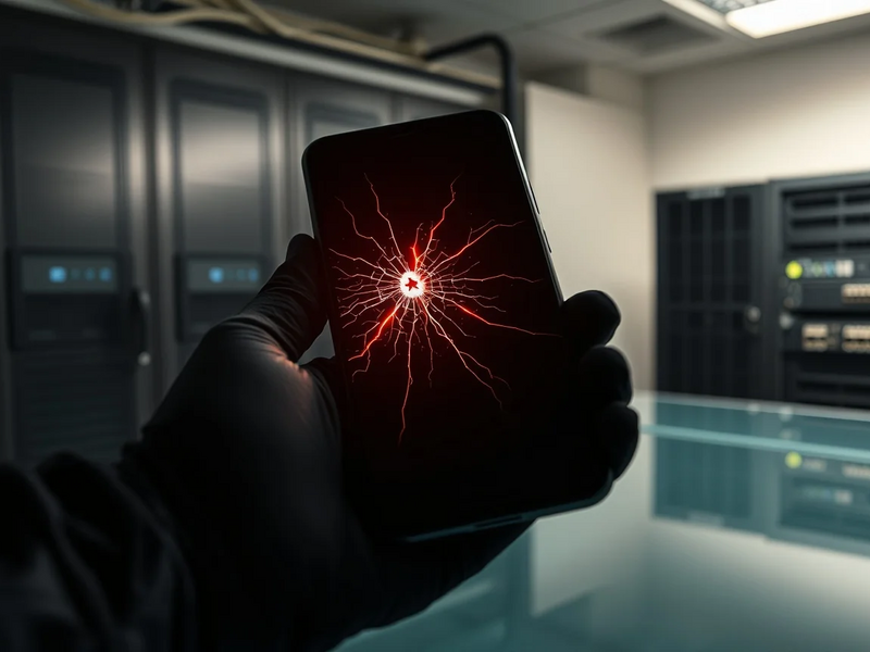 Galaxy S25: Hacker übernehmen Kamera und GPS - Foto: über boerse-global.de