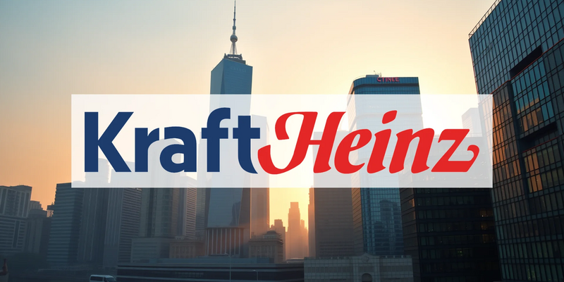 Kraft Heinz Faces Critical Earnings Test Amid Steep Declines - Foto: über boerse-global.de