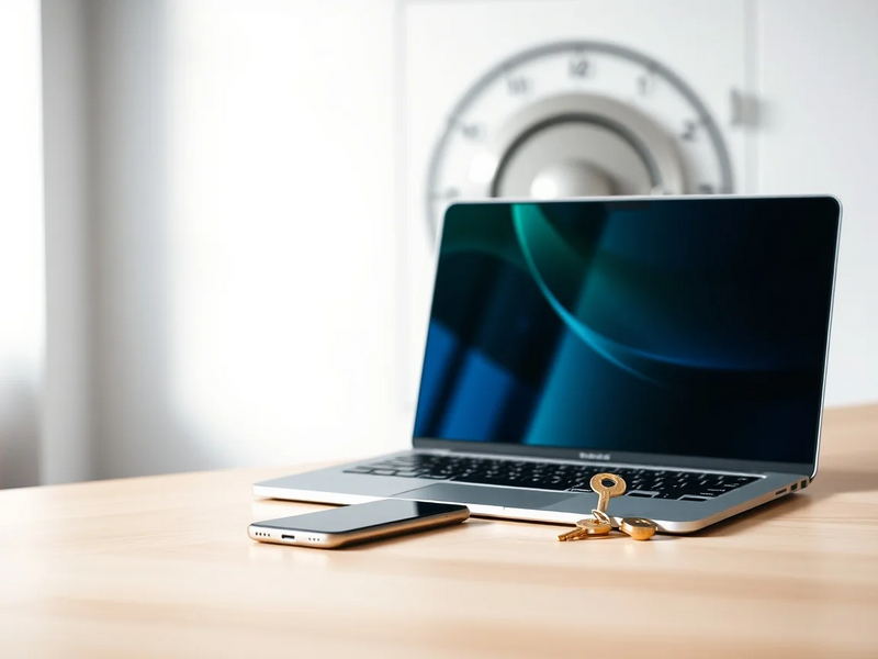 Online-Banking: Schutz vor digitalen Betrügern wird überlebenswichtig - Foto: über boerse-global.de