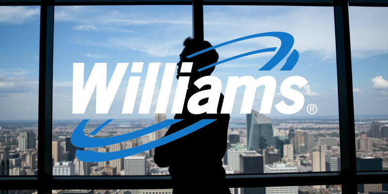 Williams Shares Face Significant Decline Amid Sector-Wide Weakness - Foto: über boerse-global.de