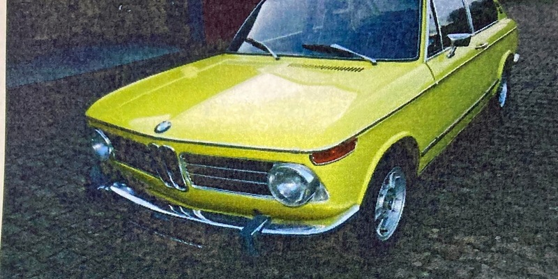 POL-ME: Gelber BMW Oldtimer entwendet - die Polizei bittet um Hinweise - 2510091 - Foto: presseportal.de