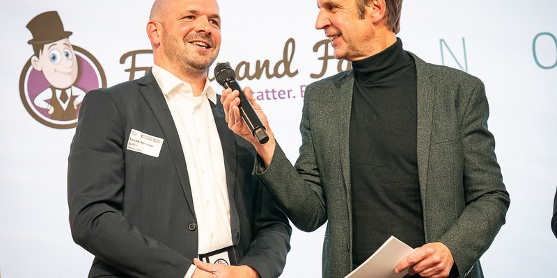Deutschlands fairste Unternehmen aus Verbrauchersicht / Ferdinand Fair gewinnt den Deutschen Fairness-Preis 2025 - Foto: presseportal.de