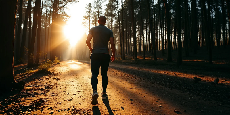 Outdoor-Fitness 2025: Warum Natur das beste Fitnessstudio ist - Foto: über boerse-global.de