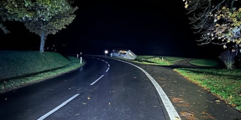 POL-PDWIL: Verkehrsunfall mit Personenschaden - Foto: presseportal.de