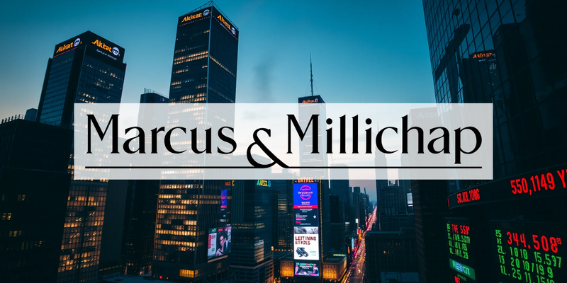 Valuation Concerns Mount for Marcus & Millichap Shares - Foto: über boerse-global.de