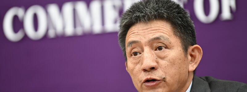 Li Chenggang, Verhandler in internationalen Handelsfragen, hat eine vorläufige Einigung mit den USA bekanntgegeben. (Archivbild) - Foto: Johannes Neudecker/dpa