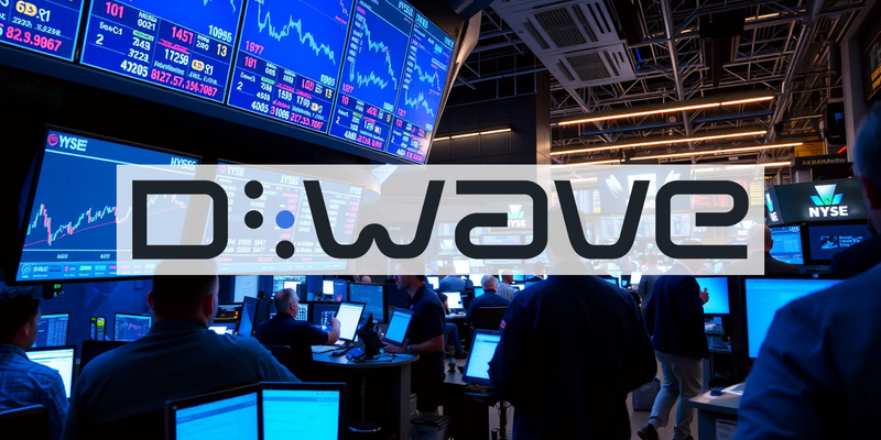 La acción de D-Wave Quantum: ¿Interés gubernamental en el horizonte? - Foto: über boerse-global.de