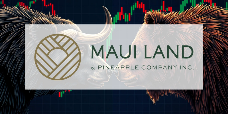 Maui Land & Pineapple Aktie: Kampf ums Wasser! - Foto: über boerse-global.de