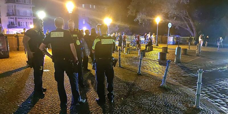 Polizei beendet Ruhestörung (Archiv) - Foto: über dts Nachrichtenagentur